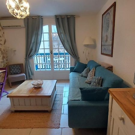 Appartement Cosy Dans Residence Sur Le Port De Marseillan マルセイヤン エクステリア 写真