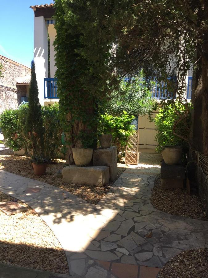 Appartement Cosy Dans Residence Sur Le Port De Marseillan マルセイヤン エクステリア 写真