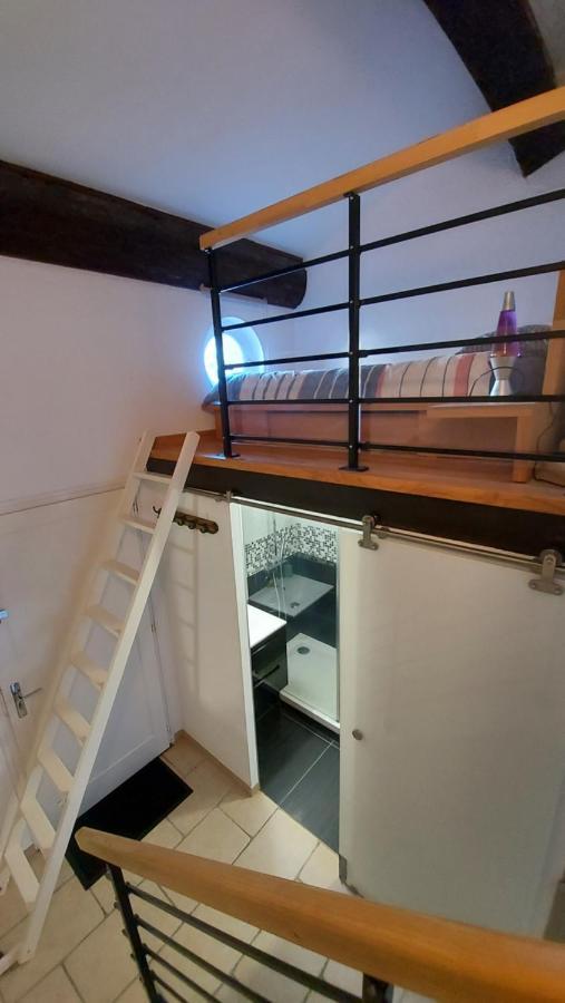 Appartement Cosy Dans Residence Sur Le Port De Marseillan マルセイヤン エクステリア 写真